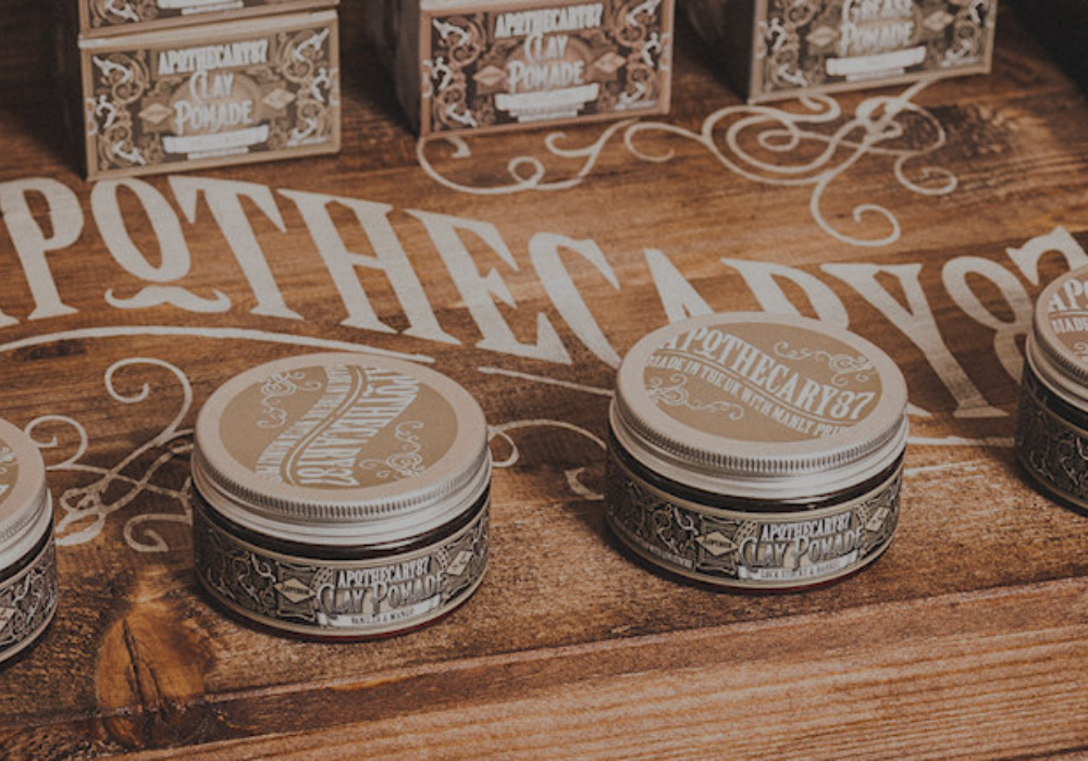   EXIGENCE  
  Chez Apothecary 87, chaque soin...